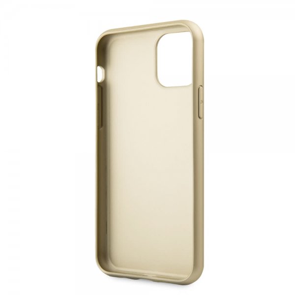 Guess iPhone 11 Deksel Monogram Brun