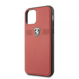 Ferrari iPhone 11 Deksel Off Track Rød