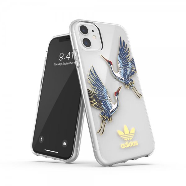 Adidas iPhone 11 Pro Max Deksel Graphic Snap Case CNY