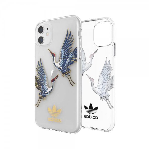 Adidas iPhone 11 Pro Max Deksel Graphic Snap Case CNY