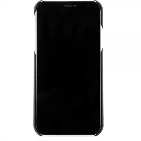 holdit iPhone 11 Deksel Paris Celia Black & Black