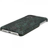 holdit iPhone 11 Deksel Paris Emerald Snake