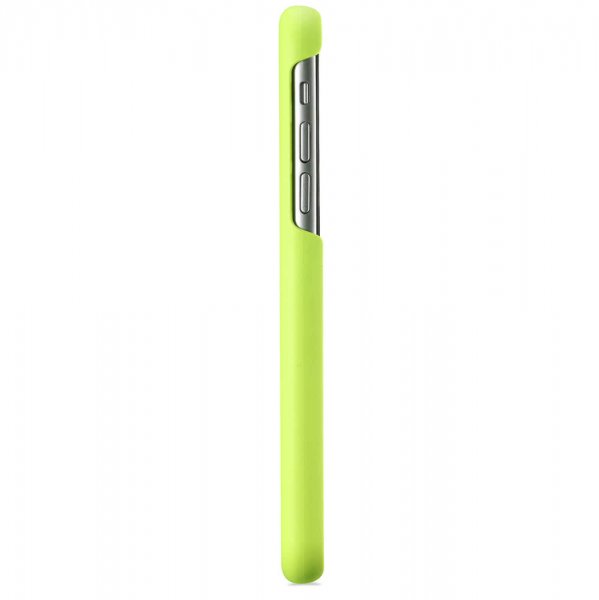 holdit iPhone 11 Deksel Paris Fluorescent Yellow