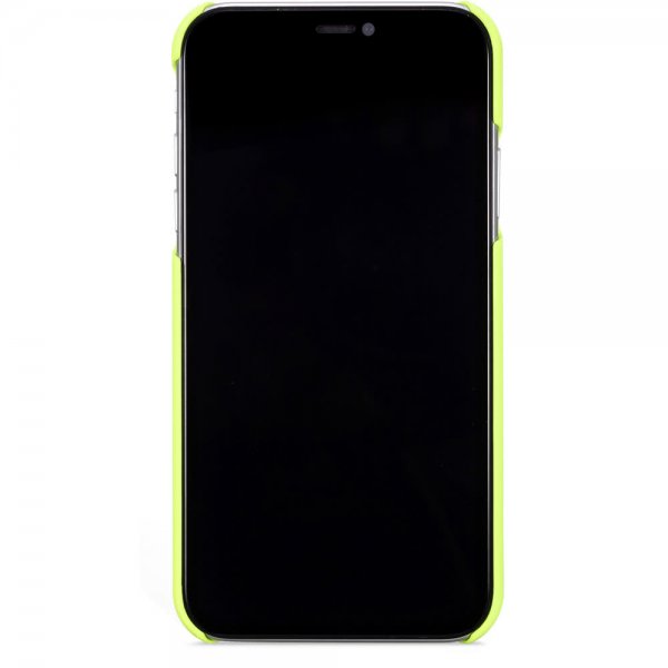 holdit iPhone 11 Deksel Paris Fluorescent Yellow