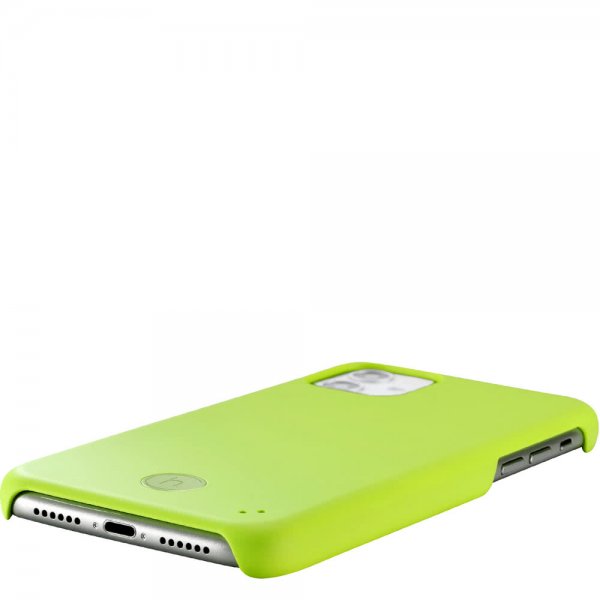 holdit iPhone 11 Deksel Paris Fluorescent Yellow