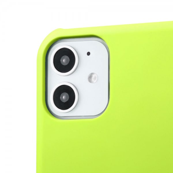 holdit iPhone 11 Deksel Paris Fluorescent Yellow