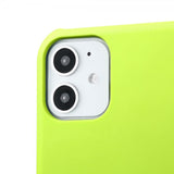 holdit iPhone 11 Deksel Paris Fluorescent Yellow