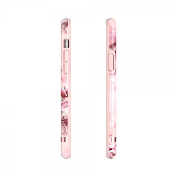 Richmond & Finch iPhone 11 Deksel Pink Marble Floral