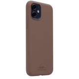holdit iPhone 11 Deksel Silikon Dark Brown