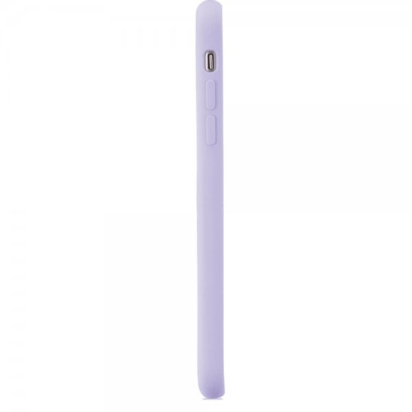 holdit iPhone 11 Deksel Silikon Lavender