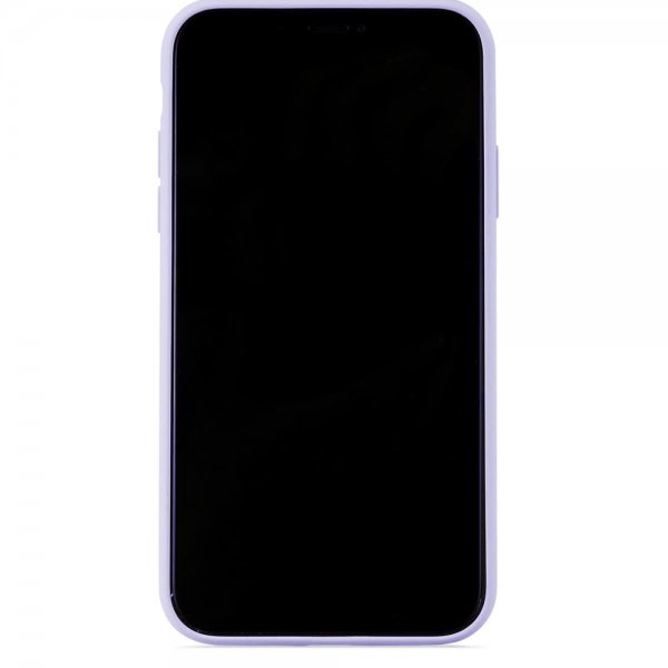 holdit iPhone 11 Deksel Silikon Lavender