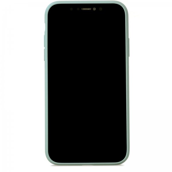 holdit iPhone 11 Deksel Silikon Moss Green