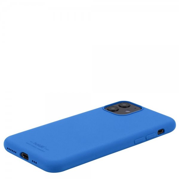 holdit iPhone 11 Deksel Silikon Sky Blue