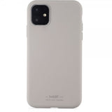holdit iPhone 11 Deksel Silikon Taupe