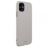 holdit iPhone 11 Deksel Slim Case Taupe
