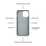holdit iPhone 11 Deksel Slim Case Taupe