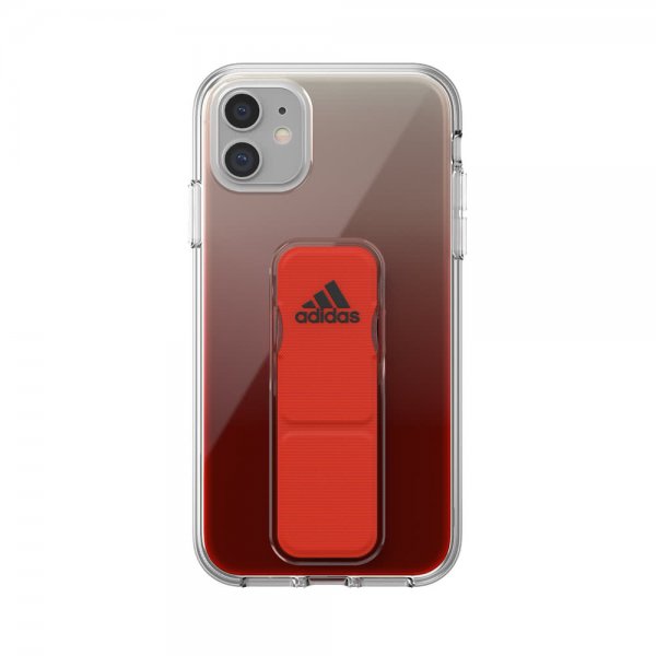 Adidas iPhone 11 Deksel SP Grip Case Solar Red