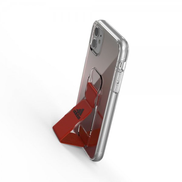 Adidas iPhone 11 Deksel SP Grip Case Solar Red