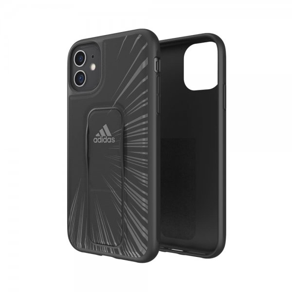 Adidas iPhone 11 Deksel SP Grip Case Svart