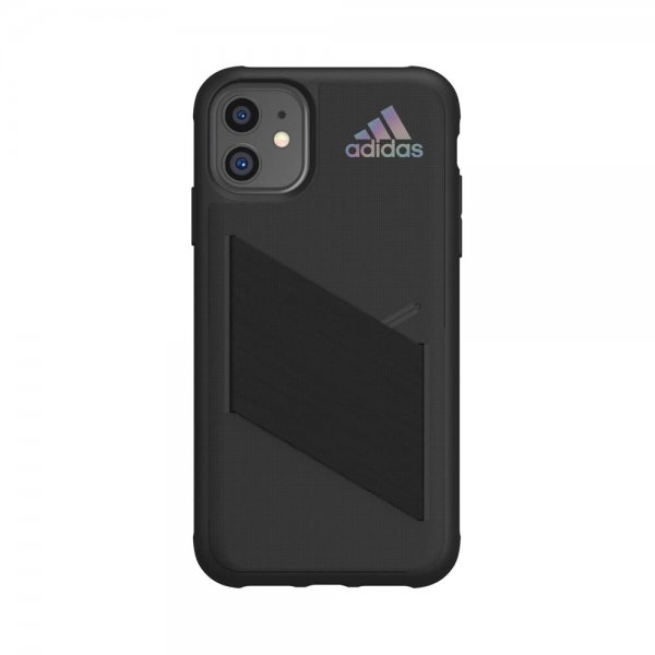 Adidas iPhone 11 Deksel SP Protective Pocket Case Svart
