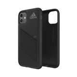 Adidas iPhone 11 Deksel SP Protective Pocket Case Svart