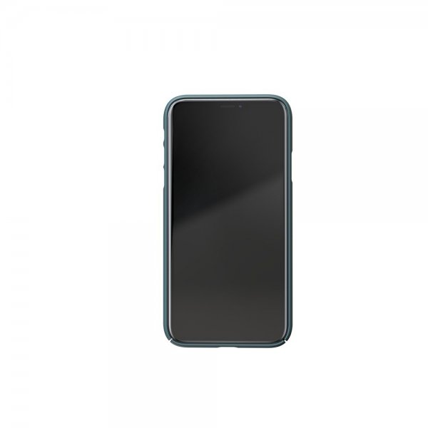 Nudient iPhone 11 Deksel Thin Case V3 Aqua Teal