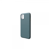 Nudient iPhone 11 Deksel Thin Case V3 Aqua Teal