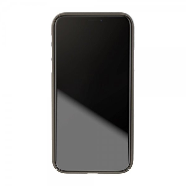 Nudient iPhone 11 Deksel Thin Case V3 Clay Beige