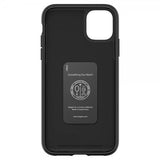 Spigen iPhone 11 Deksel Thin Fit Pro Svart