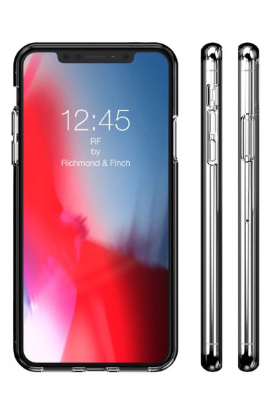 Richmond & Finch iPhone 11 Deksel Transparent