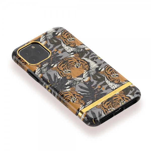 Richmond & Finch iPhone 11 Deksel Tropical Tiger
