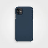 agood company iPhone 11 Deksel Växtbaserat Blueberry Blue