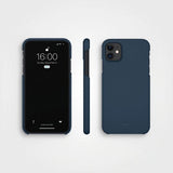 agood company iPhone 11 Deksel Växtbaserat Blueberry Blue
