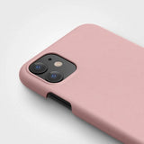 agood company iPhone 11 Deksel Växtbaserat Dusty Pink