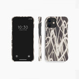 agood company iPhone 11 Deksel Plantebasert Graffiti Heart Black White