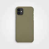 agood company iPhone 11 Deksel Växtbaserat Grass Green