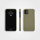 agood company iPhone 11 Deksel Växtbaserat Grass Green