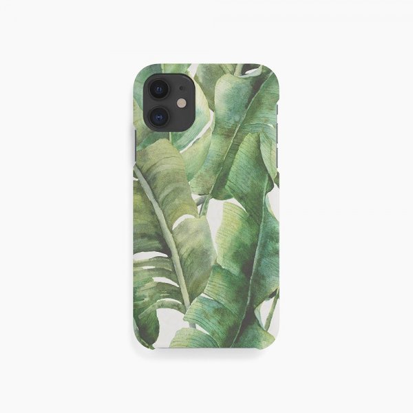 agood company iPhone 11 Deksel Plantebasert Palm Leaves