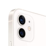 Brukt iPhone 12 64GB Hvit – Brukt tilstand