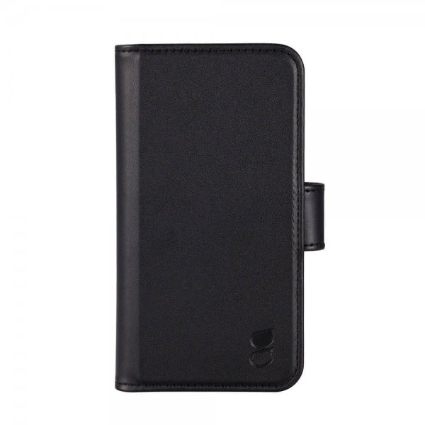 Gear iPhone 12 Mini Etui Löstagbart Deksel Svart