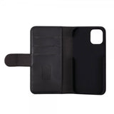 Gear iPhone 12 Mini Etui Löstagbart Deksel Svart
