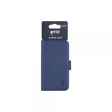 Gear iPhone 12 Mini Etui med Kortlomme Blå