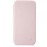 holdit iPhone 12 Mini Etui SlimFlip Wallet Blush Pink