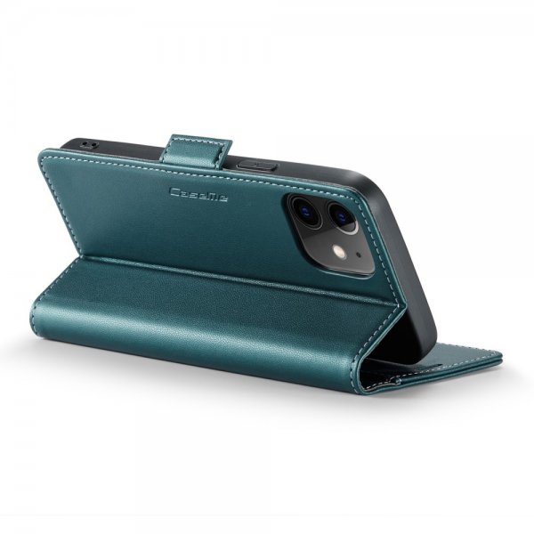 CaseMe iPhone 12/iPhone 12 Pro Etui 023 Series Grønn