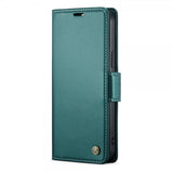 CaseMe iPhone 12/iPhone 12 Pro Etui 023 Series Grønn