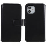 Nordic Covers iPhone 12/iPhone 12 Pro Etui MagLeather Raven Black