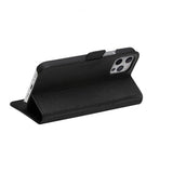 dbramante1928 iPhone 12/iPhone 12 Pro Etui Milano Night Black