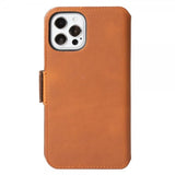 Kavaj iPhone 12/iPhone 12 Pro Etui Phoenix Brun