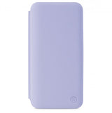holdit iPhone 12 Mini Etui SlimFlip Wallet Lavender