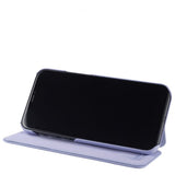 holdit iPhone 12 Mini Etui SlimFlip Wallet Lavender